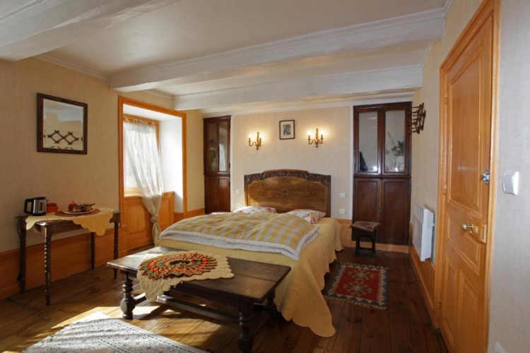 Standard Double room with garden view