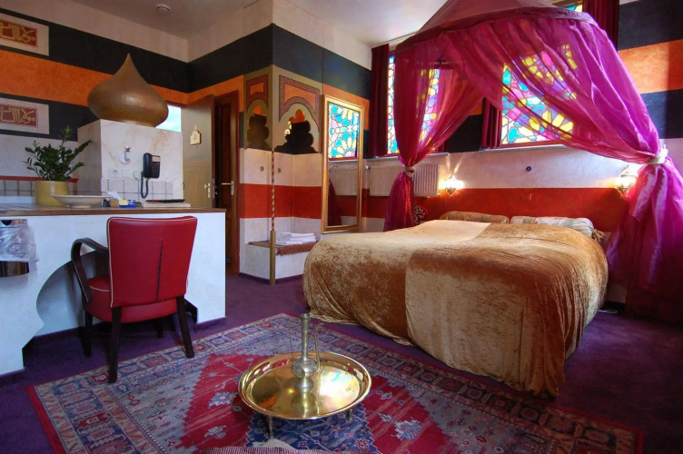 Hotel De Plataan Delft Centrum