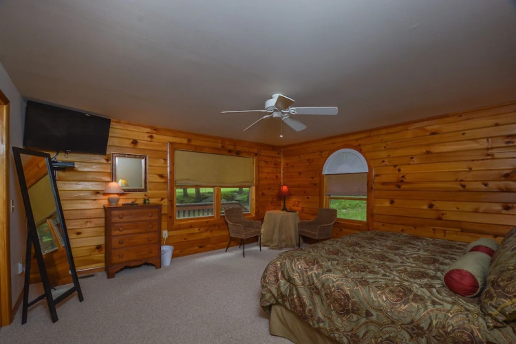 Overlook Point 3 Bedroom House