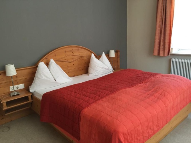 1 Bedroom Superior Double Apartment with balcony