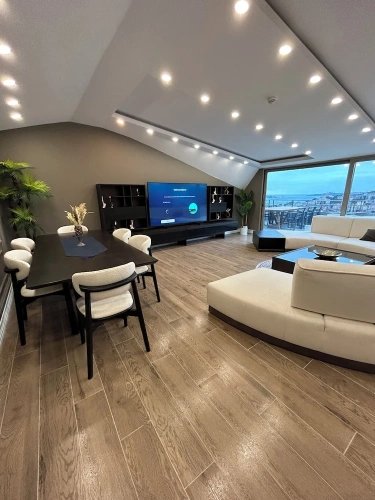 Standard room with sea view