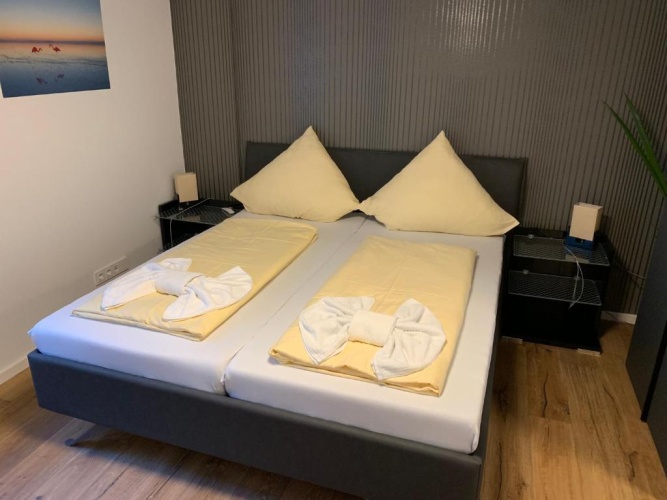 3 Bedrooms Double Apartment