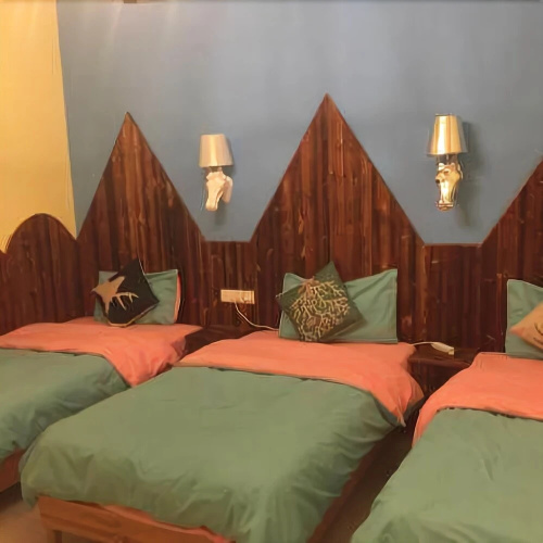 Yijia Theme Apartment