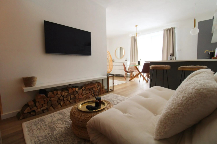 Björg Apartment & Sauna