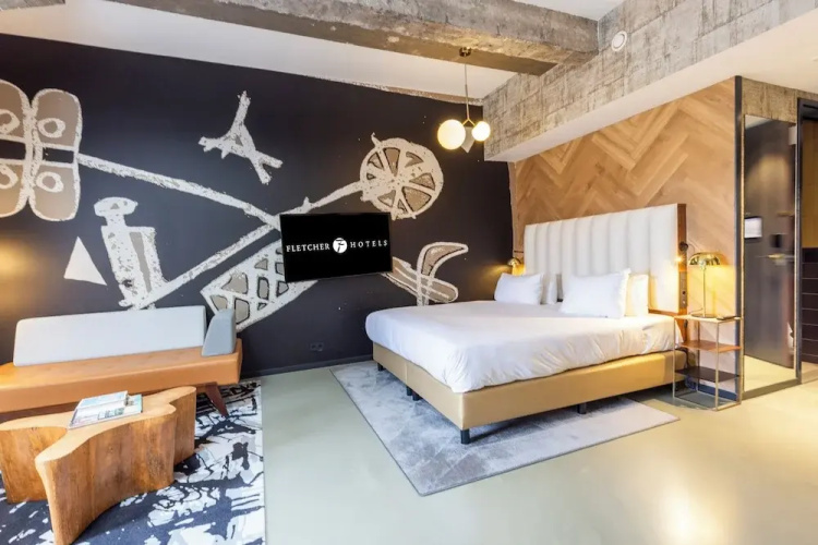 Fletcher Boutique Hotel Slaak-Rotterdam