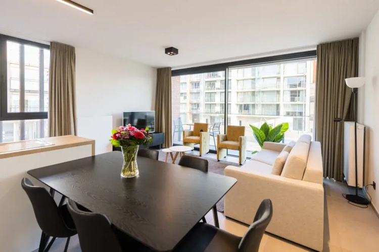 Belcasa Beach Suites & Lofts