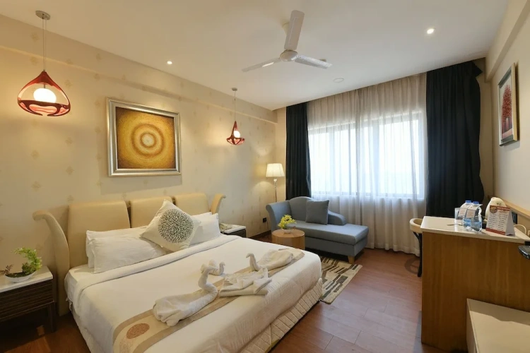 Standard room