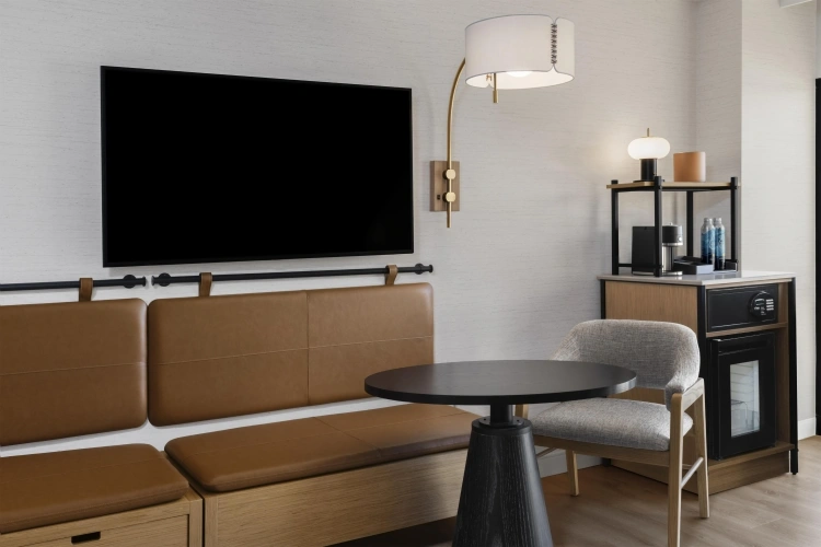 Standard Double Club room