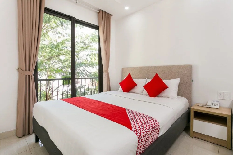Peace Home Apartment