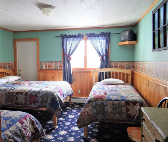 Blue Gentian Lodge at Magic Mountain