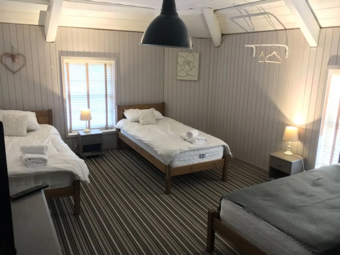 Bear With Rooms