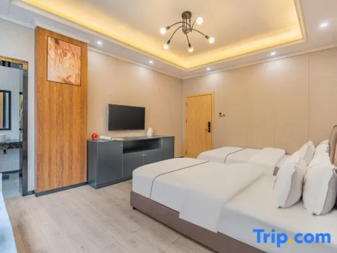 Economy Twin room