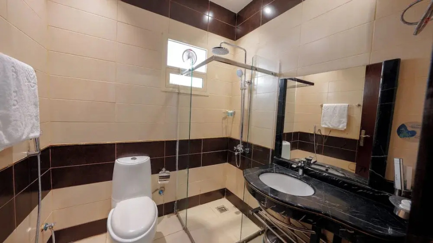 AL Masem serviced apartments - Exit 9