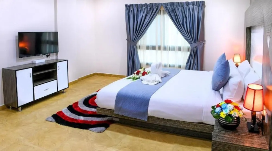 Montana Suites