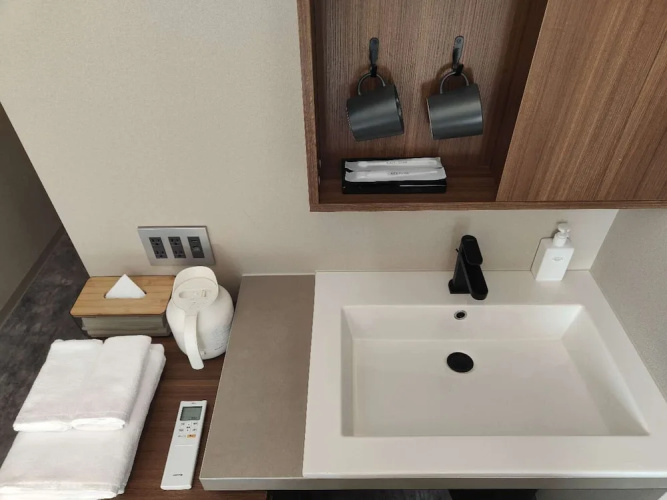 Ichiyu Asakusa Hotel