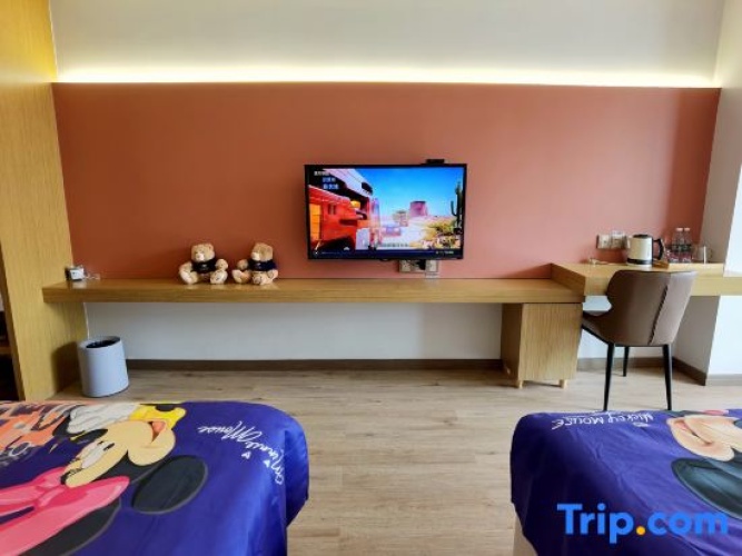 Standard Family room