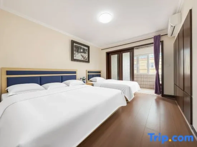3 Bedrooms Suite