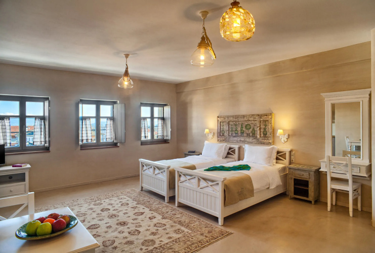 Haones Suites