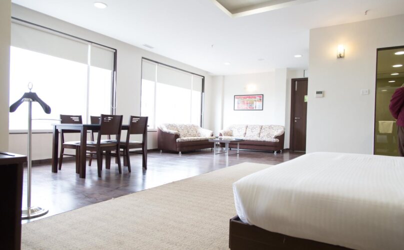 Brilliant Convention CentreOver view