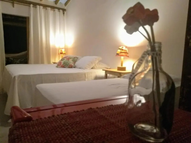 Hostel E Pousada Casa De Paixão