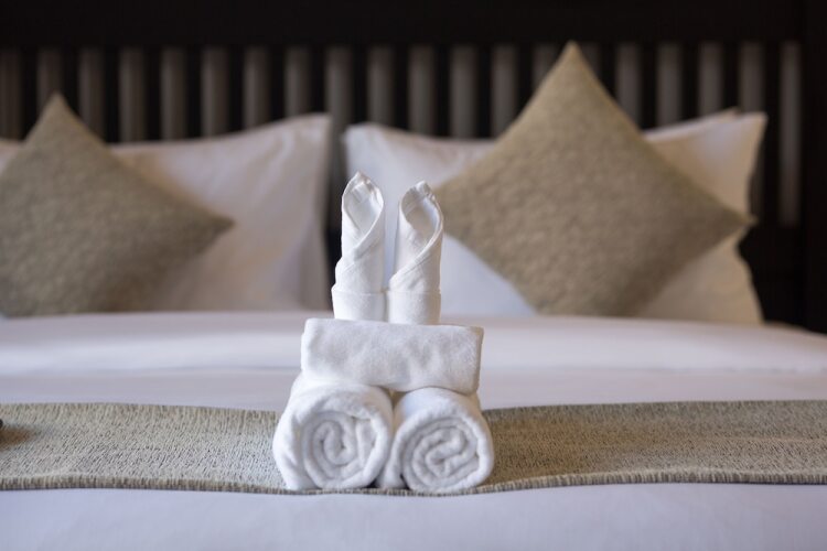 Pavillon d'Angkor & SpaOver view