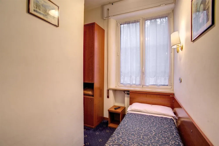 Hotel Galeno Rome