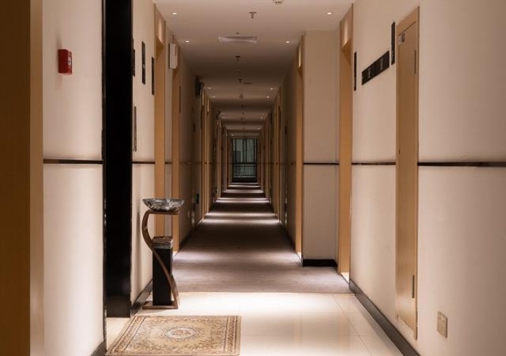 Hotel rooms