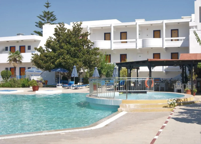 Hotel Danae