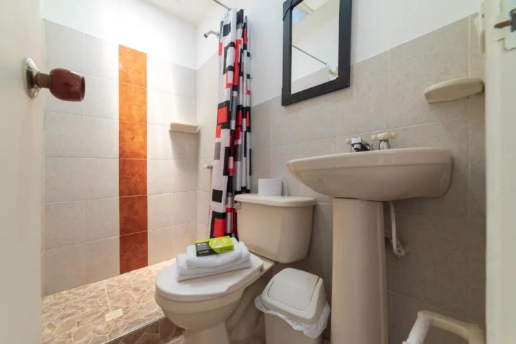 Standard Single room