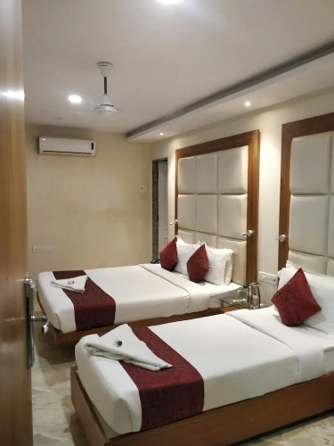 Superior Triple room