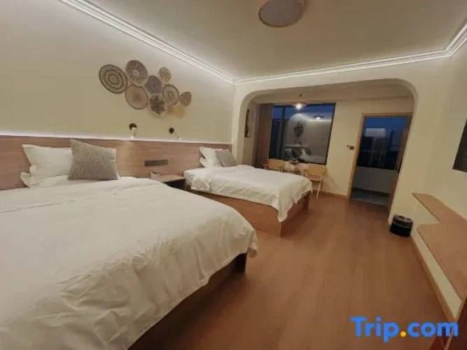 Deluxe Double Suite