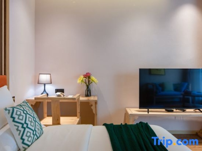 Standard Double room with courtyard view
