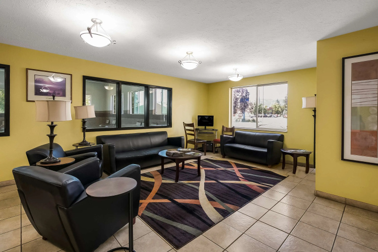 Americas Best Value Sandman Inn