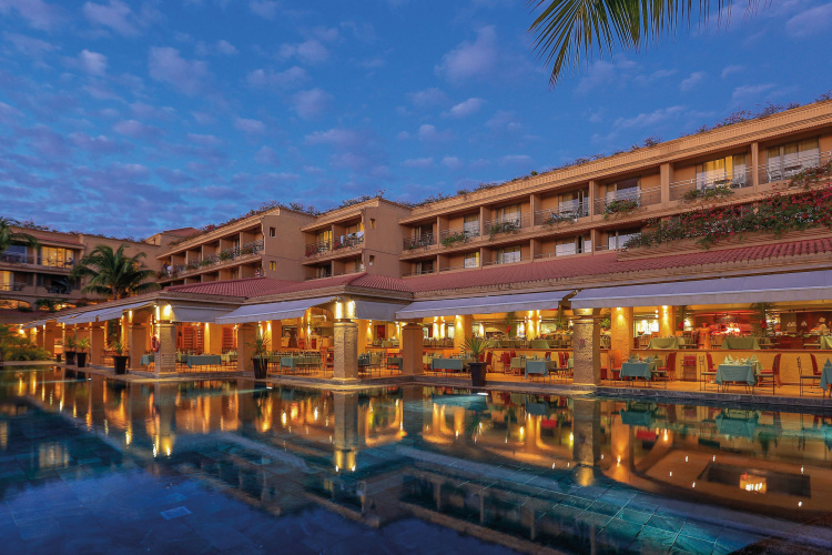 Mauricia Beachcomber Resort and Spa photo 14