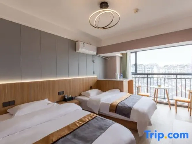 Luxury Twin room