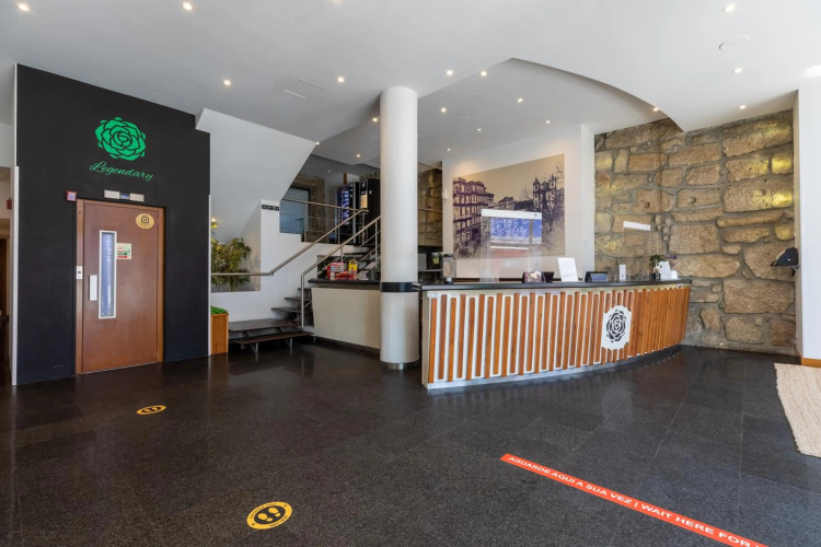Legendary Porto Hotel photo 29
