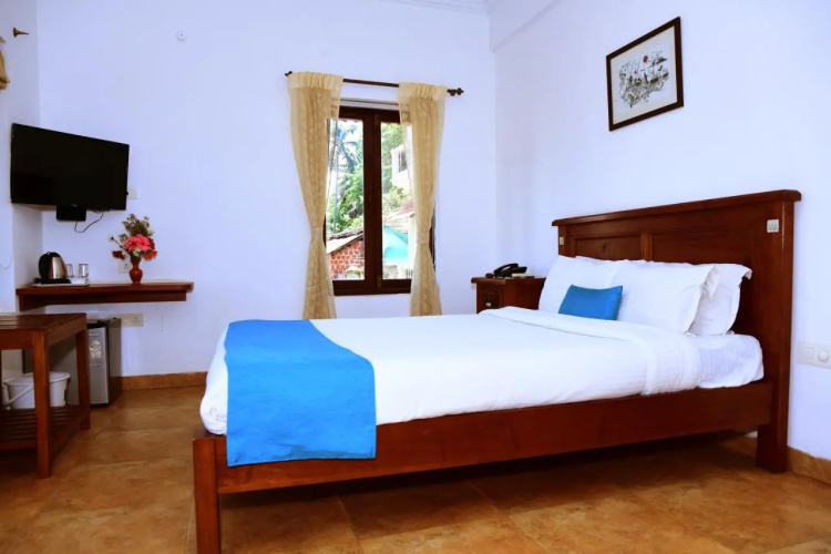 White Square Nirvana Holiday Villas