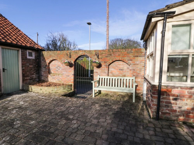 Wesley Cottage