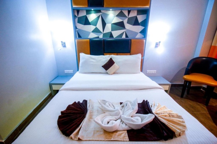 Deluxe room