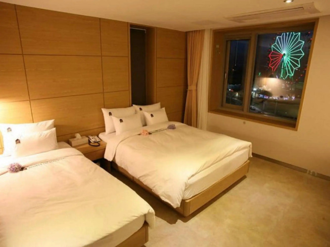 Benikea The Bliss HotelOver view