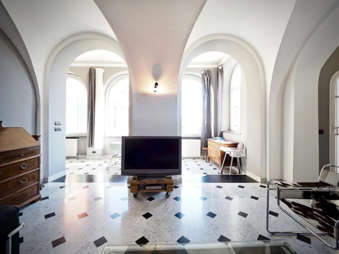 Elegante e Lussuosa Dimora Barnabiti