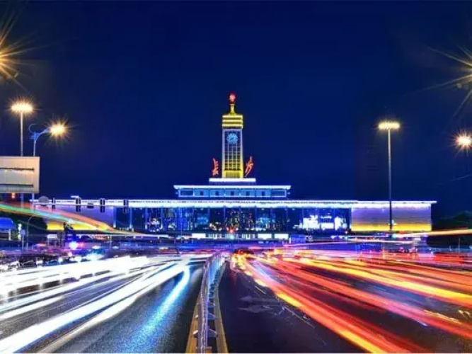 Mulin Light Luxury Hotel changsha