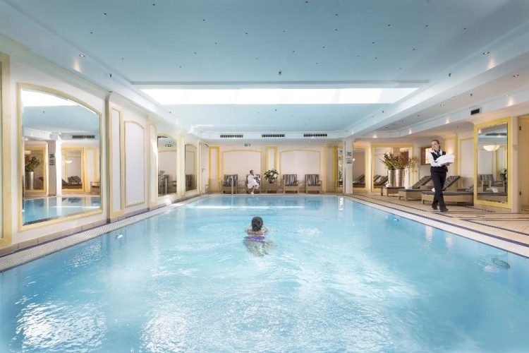 Maritim Hotel Berlin photo 21