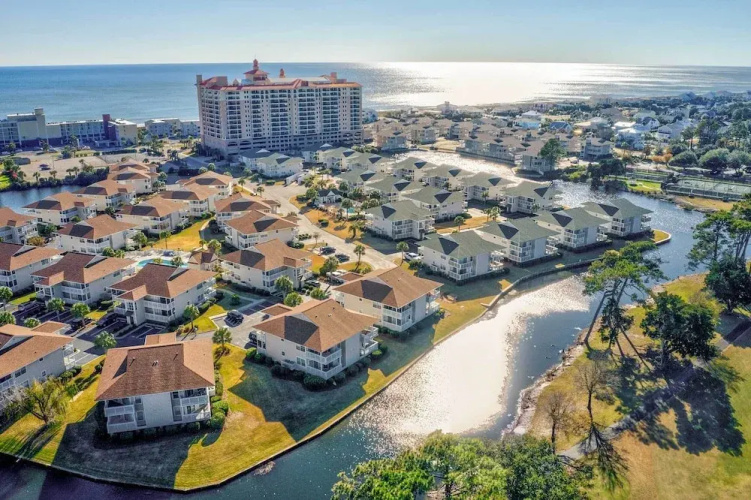 Waterfront North Myrtle Beach Condo w/ Pool Access