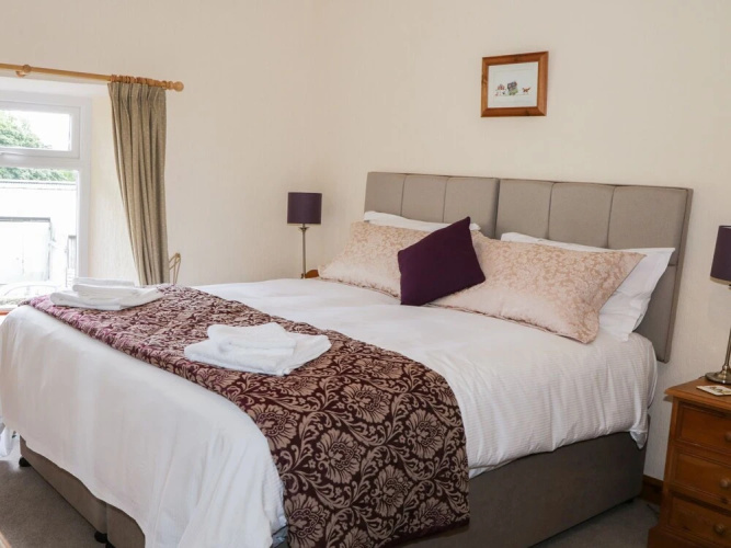 Longwell Cottage
