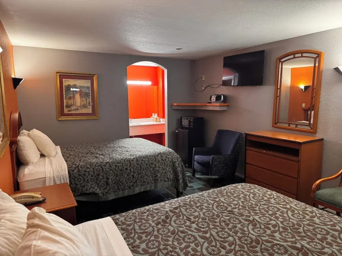luxury inn