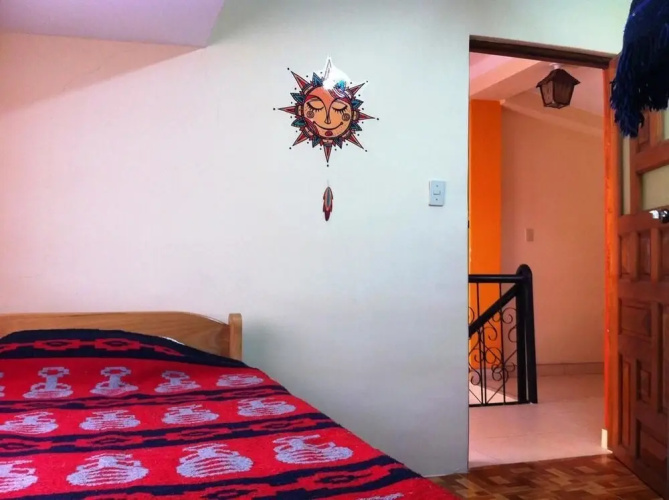 IntiKilla backpackers Pisac - Hostel