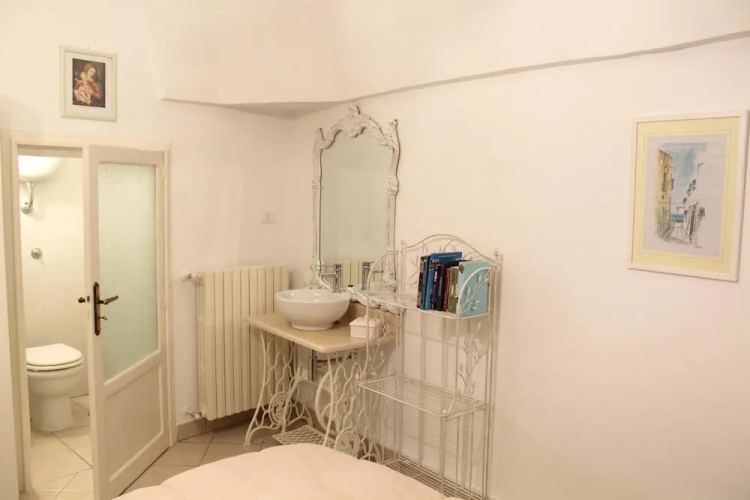 Studio in Ostuni, With Balcony and Wifi - 6 km From the Beach