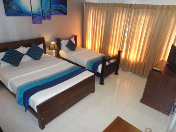 Mount Marina Villas