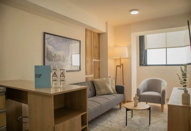 w Magnificent 2BR in Centric Barranco